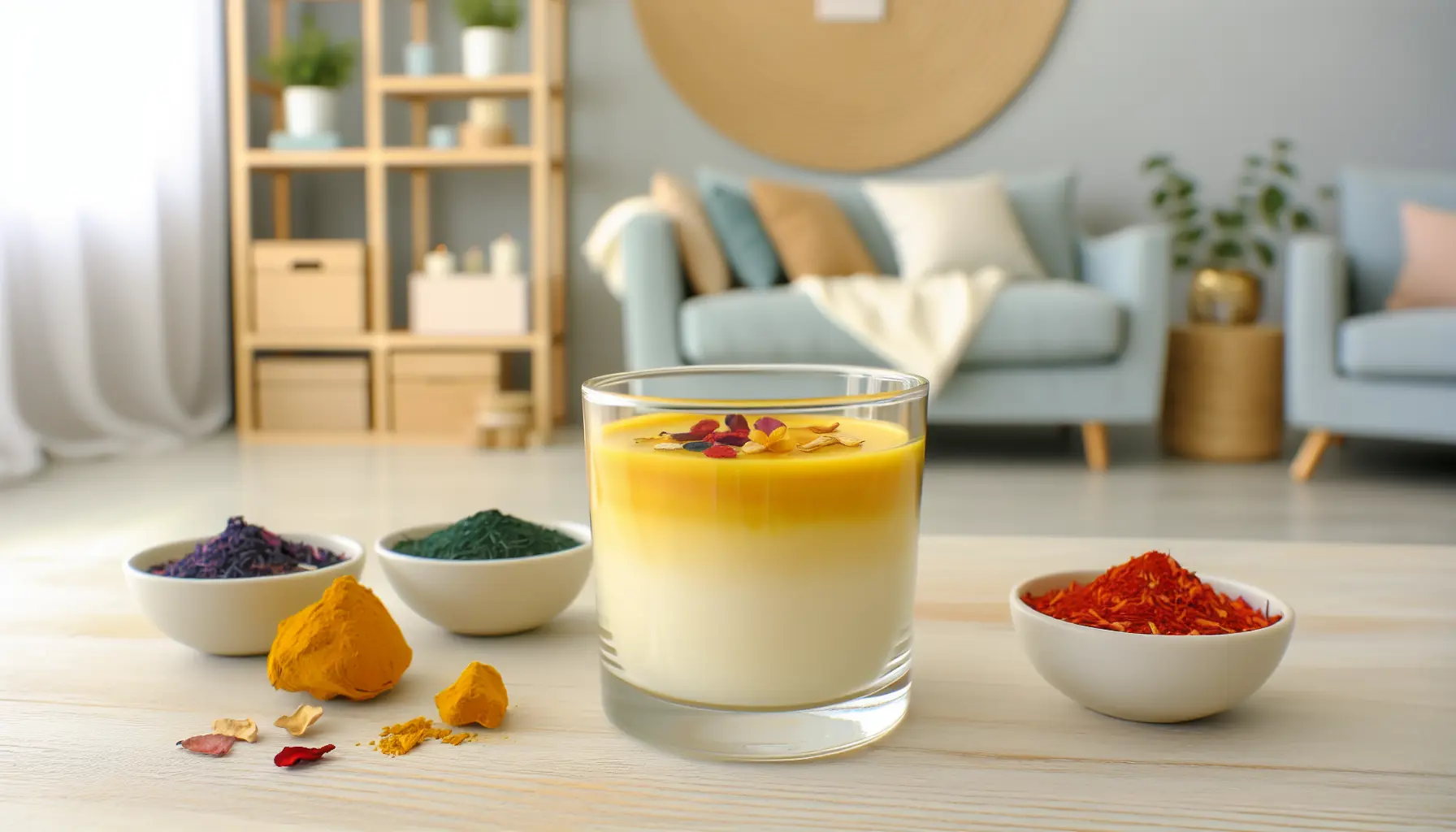 Farver i duftlys: Naturlige kontra syntetiske valg