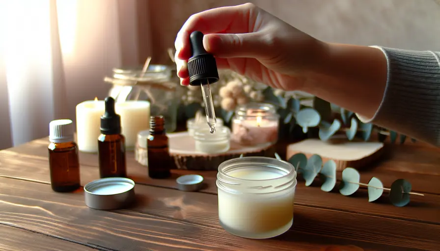 Sådan måler du æteriske olier helt præcist