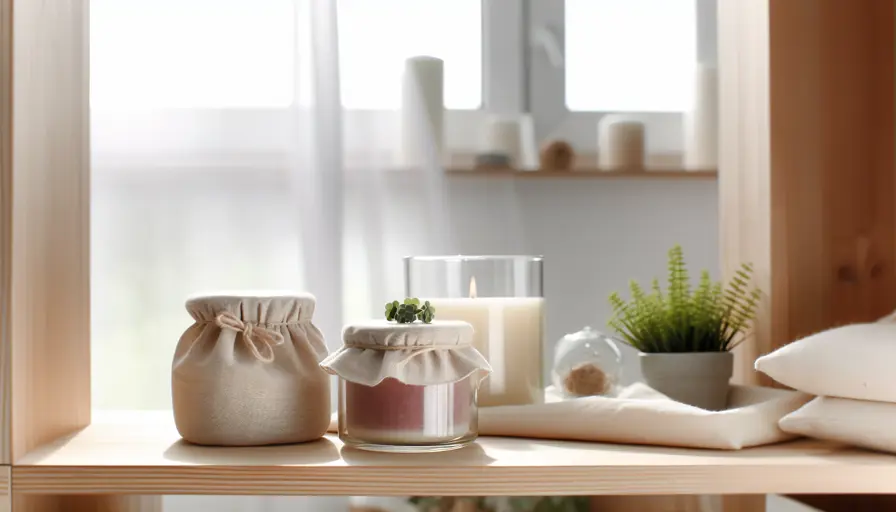 Sådan opbevarer du dine hjemmelavede duftlys korrekt