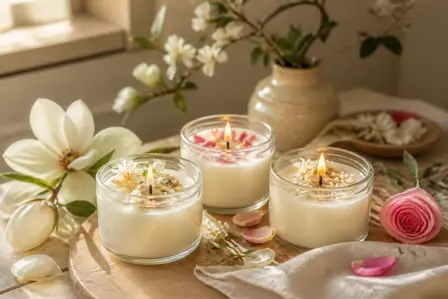 Blomsterdufte