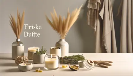 Friske dufte