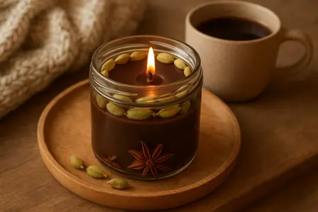 Vinterduft — stjerneanis og kardemomme